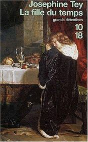 book cover of La Fille du temps by Josephine Tey