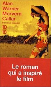 book cover of Morvern Callar by Alan Warner