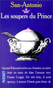 book cover of Les soupers du prince by Frédéric Dard