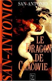 book cover of Le Dragon de Cracovie by Frédéric Dard