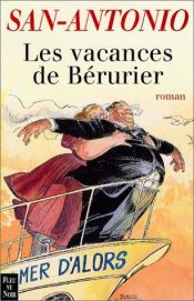 book cover of LE VACANZE DI BERU' by Frédéric Dard