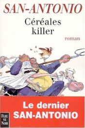 book cover of Céréales killer by Frédéric Dard