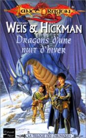 book cover of Dragonlance - Chronicles Volume 2: Dragons Of Winter Night (Dragonlance Chronicles) by Margaret Weis|Tracy Hickman