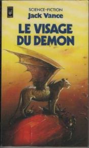 book cover of The Face (Demon Princes #4) by Jack Vance