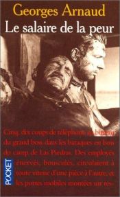 book cover of Wages of Fear by Georges Arnaud
