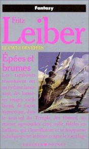 book cover of Épées et Brumes by Fritz Leiber