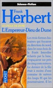 book cover of L'Empereur-Dieu de Dune by Frank Herbert