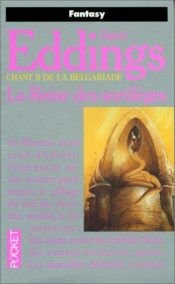 book cover of La Belgariade, tome 2 : La reine des sortilèges by David Eddings
