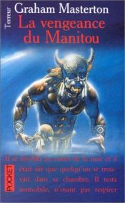 book cover of Zemsta Manitou [Revenge of the Manitou] by Graham Masterton