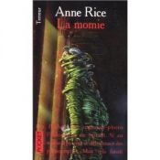 book cover of La Momie by Anne Rice