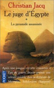book cover of El Juez De Egipto by Jacq Christian