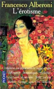 book cover of L' erotismo by Francesco Alberoni