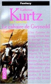 book cover of Calvaire de gwynedd by Katherine Kurtz