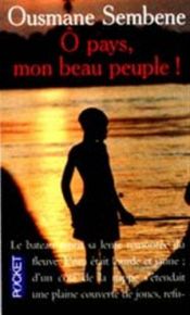 book cover of Ô pays, mon beau peuple! by Ousmane Sembène