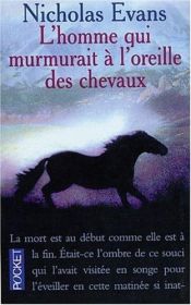 book cover of L'Homme qui murmurait à l'oreille des chevaux by Nicholas Evans