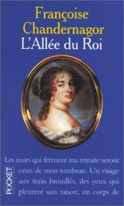 book cover of L'Allee Du Roi by Françoise Chandernagor
