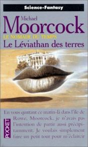 book cover of The Land Leviathan by Michael Moorcock
