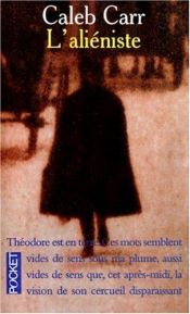 book cover of L'Aliéniste by Caleb Carr