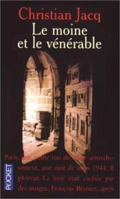 book cover of El monje y el venerable by Christian Jacq