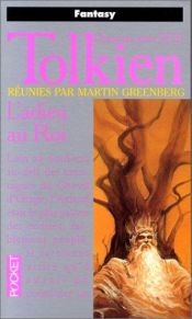 book cover of Tolkien - L'adieu au Roi by Terry Pratchett