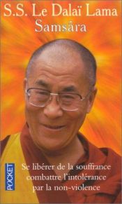 book cover of Samsara : la vita, la morte, la rinascita by Dalai Lama