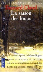 book cover of Les colonnes du ciel by Bernard Clavel