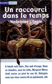 book cover of Un Raccourci Sans Le Temps by Madeleine L'Engle