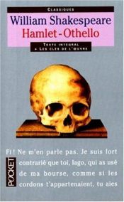 book cover of Hamlet, suivi de "Othello" by William Shakespeare