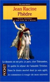 book cover of Fedra e Ippolito by Jean Racine