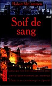 book cover of Soif de sang by Robert McCammon