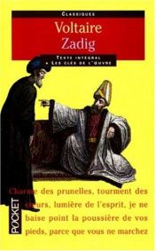 book cover of Classiques Abreges: Zadig Et Autres Contes by Voltaire