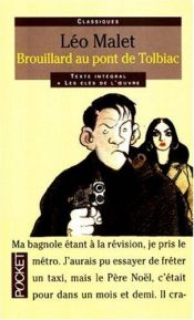 book cover of Brouillard au pont de Tolbiac by Léo Malet