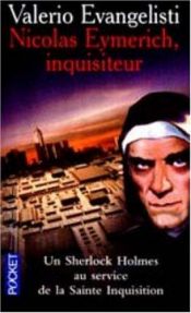book cover of El Inquisidor Nicolas Eymerich by Valerio Evangelisti