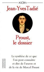 book cover of Proust by Jean-Yves Tadié