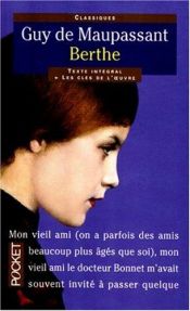 book cover of Berthe et autres contes de l'enfance by ギ・ド・モーパッサン
