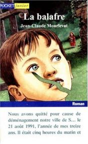 book cover of Balafre (La) by Jean-Claude Mourlevat