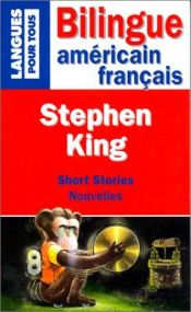 book cover of Short Stories=Nouvelles by Stephen King