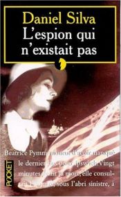 book cover of L'espion qui n'existait pas by Daniel Silva