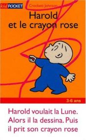 book cover of Harold and the Purple Crayon by Crockett Johnson