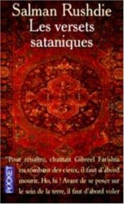 book cover of Les Versets sataniques by Salman Rushdie