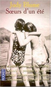 book cover of Soeurs d'un été by Judy Blume