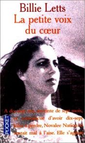 book cover of Petite Voix Du Coeur by Letts
