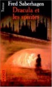 book cover of Dracula et les spirites by Fred Saberhagen