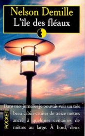 book cover of L'Île des fléaux by Nelson DeMille