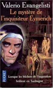 book cover of Il mistero dell'inquisitore Eymerich by Valerio Evangelisti