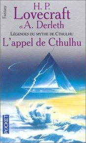 book cover of L'appel de cthulhu by H. P. Lovecraft