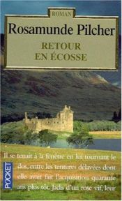 book cover of Retour en ecosse by Rosamunde Pilcher