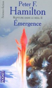book cover of L'Aube de la nuit, tome 1 : Emergence by Peter F. Hamilton