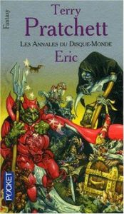 book cover of Éric by Terry Pratchett