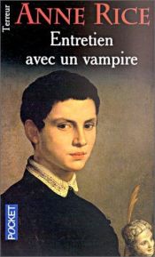 book cover of Entretien avec un vampire by Anne Rice|Karl Berisch